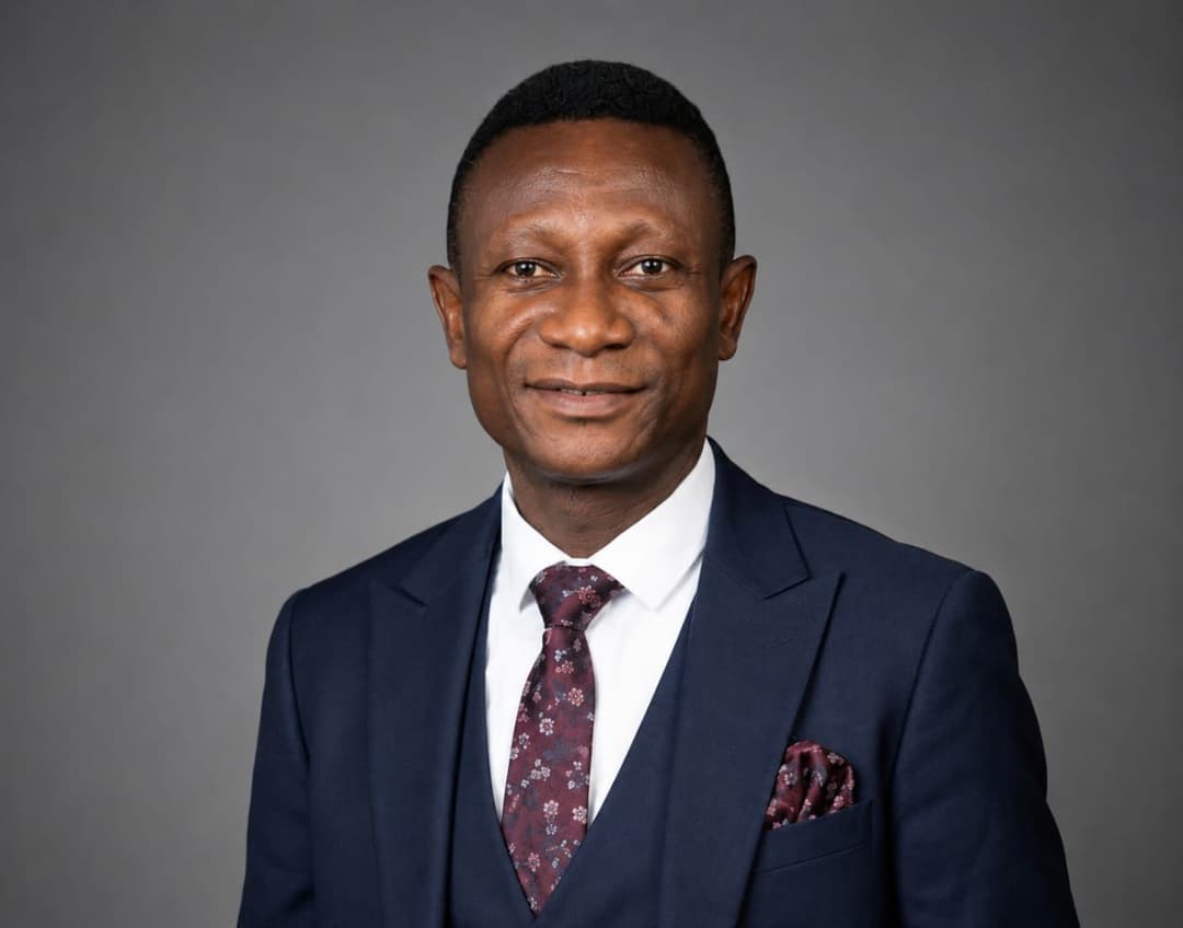 Eng. Eric Anomah Bekoe