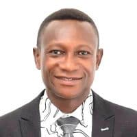 Mr. Eric Anomah Bekoe