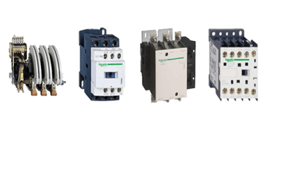 Contactor or relay
