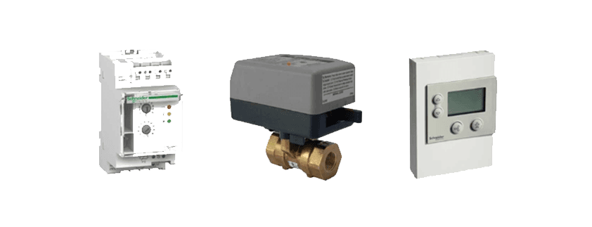 HVAC and Motor Control