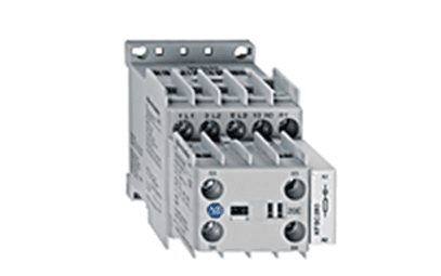 Contactor or relay