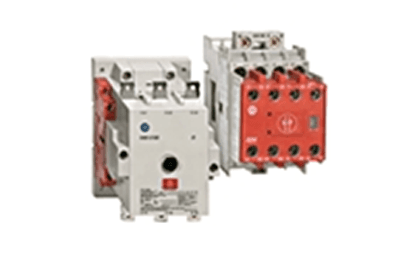 Contactor or relay