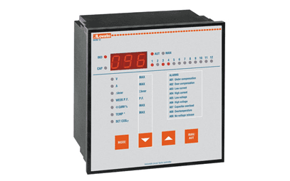 Capacitor and filter equipment