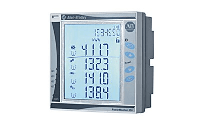 Metering or signalling device