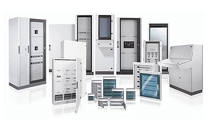 Panel or enclosure