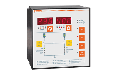 Metering or signalling device