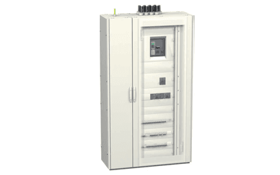 Panel or enclosure