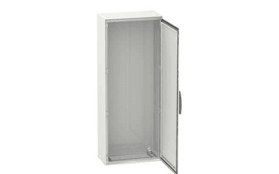 Panel or enclosure