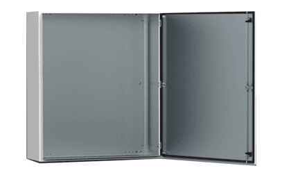 Panel or enclosure