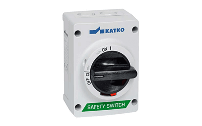 Position or safety switch