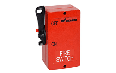 Position or safety switch