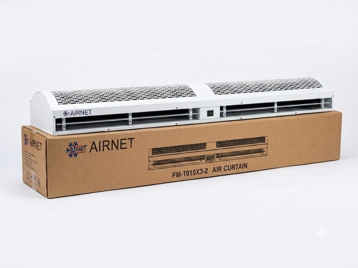 Airnet Air Curtains