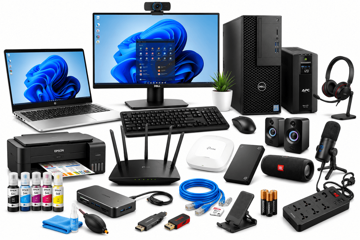 Computers & Accessories