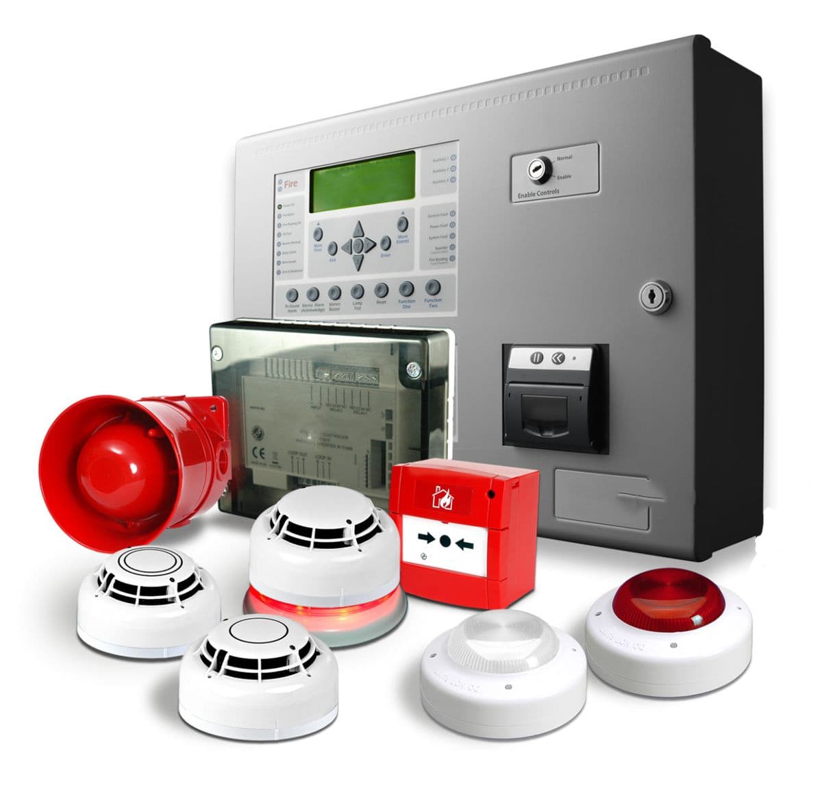 Fire Alarm