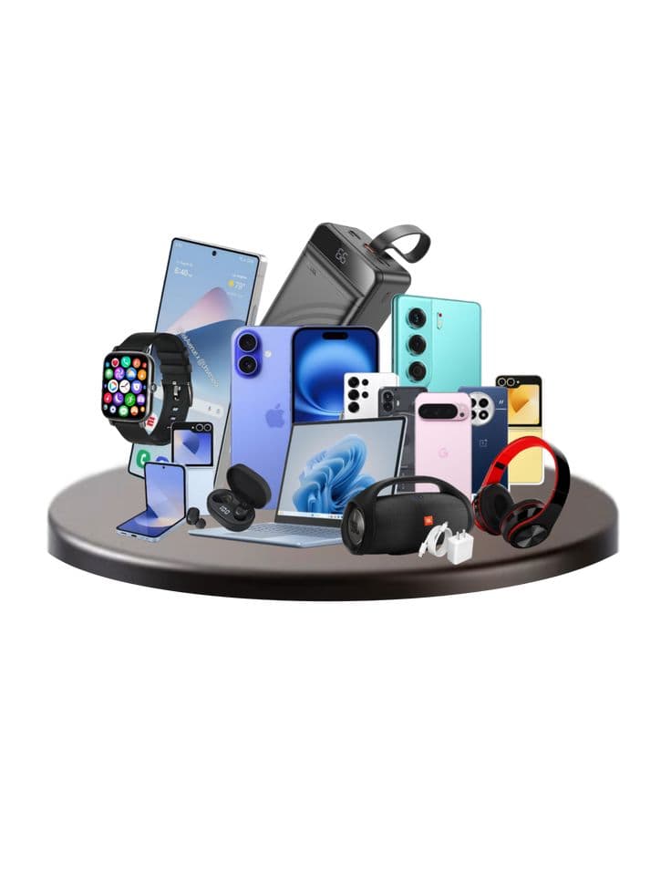 Mobile Phones & Accessories