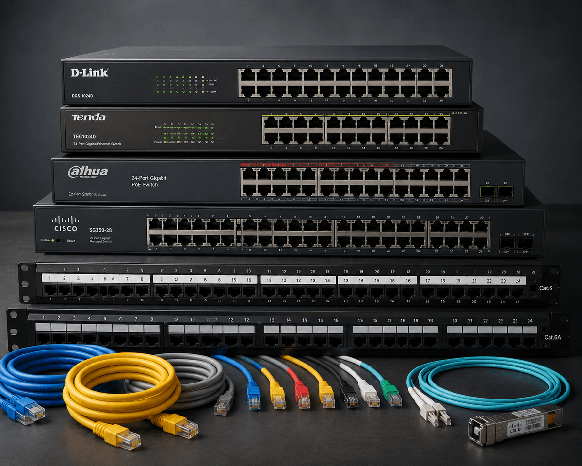 Networking Devices
