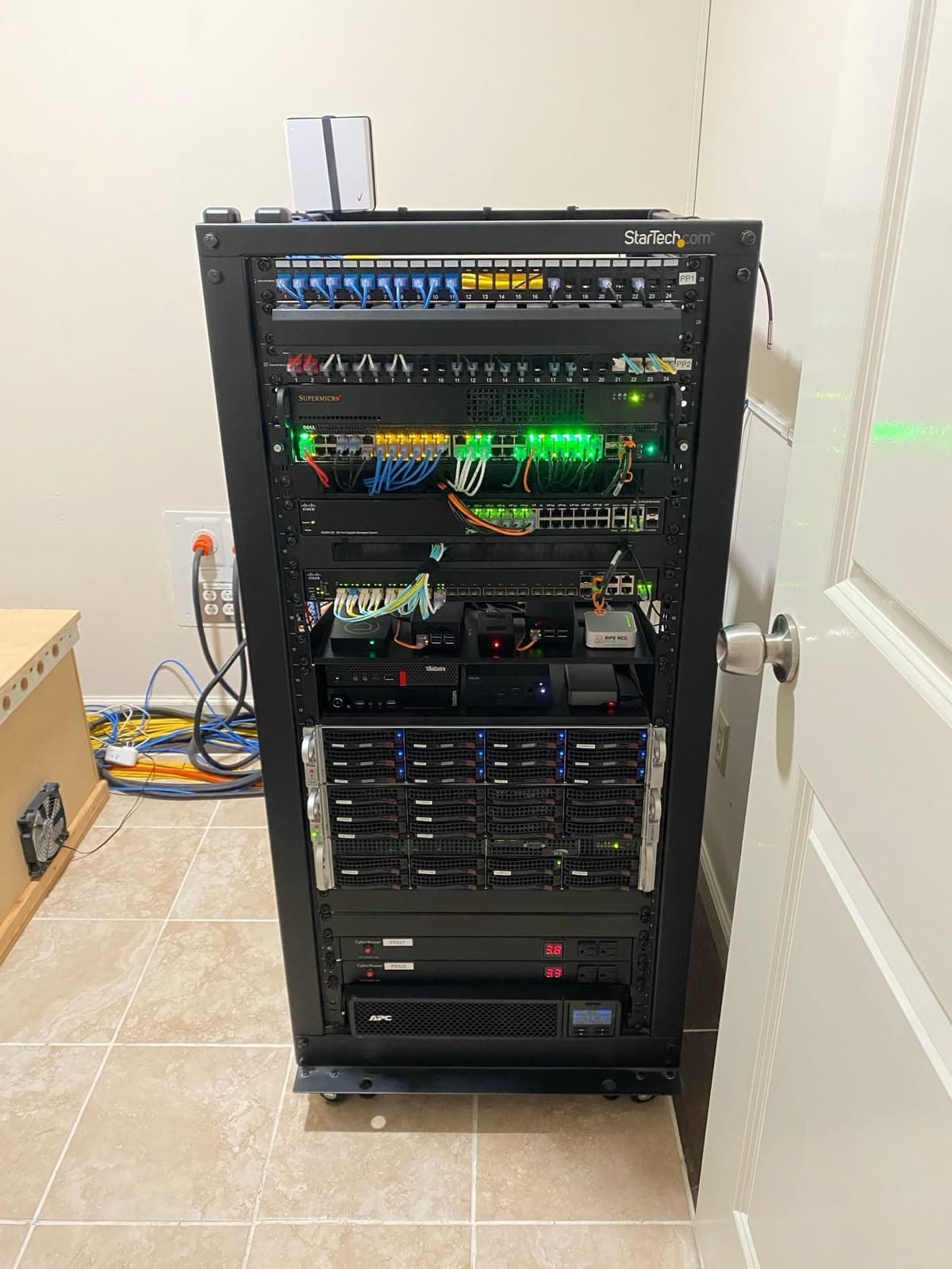 Network Setup